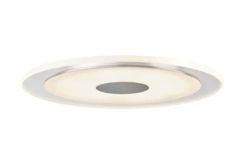 Paulmann Einbauleuchte EBL Premium Set Whirl LED rund Chrom matt Satin NEU