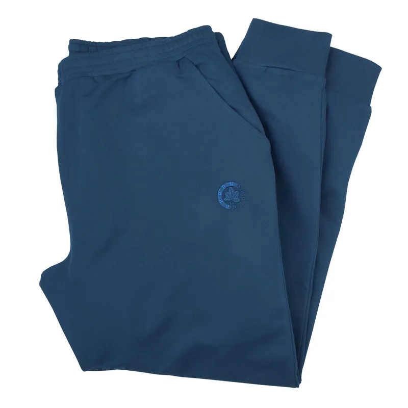 Ahorn Sportswear Jogging-/ Sweathose stahlblau 2XL 3XL 4XL 5XL 6XL 7XL 8XL 10XL