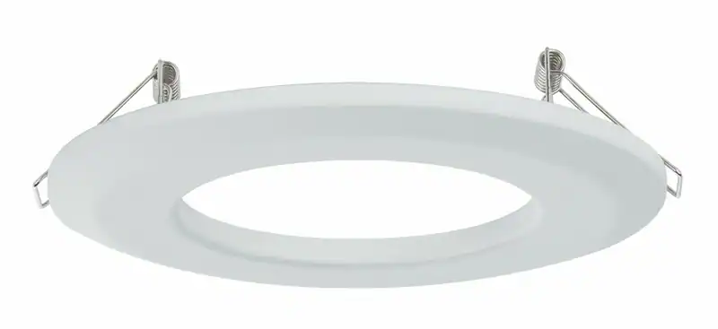 Paulmann Einbauleuchten-Adapter, Ø 130 mm, 50 W, Weiß