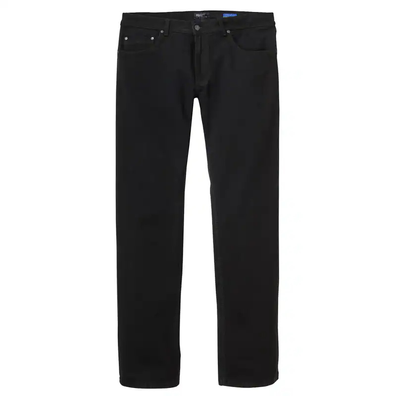 Pioneer XXL Stretch-Jeans Rando schwarz