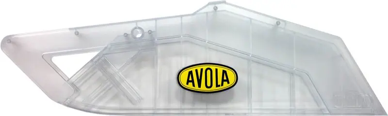 AVOLA Schutzhaube für Baukreissäge Modelle ZB, ZBV, IC10 Spannhaube Blattschutz