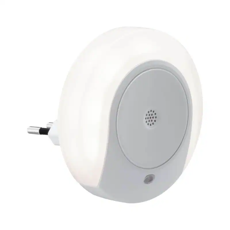 Paulmann Stecker Nachtlicht Horby, 0,9W, 45 lm, Warmweiß, mit Dämmerungssensor