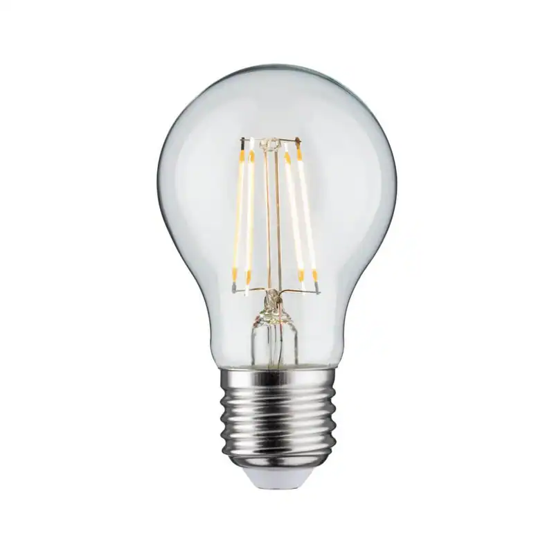 Paulmann LED AGL 4,5W = 40W, E27, Klar, 230V, 470 lm, 3-Stufen-dimmbar, Warmweiß
