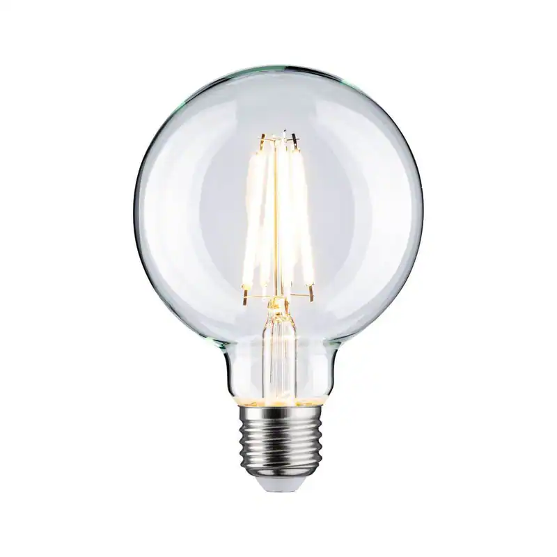 Paulmann Filament LED Globe G95, E27, 9 W, 1055 lm, 2700 K Warmweiß, Dimmbar