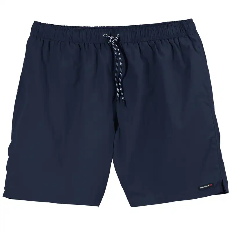 North Latitude Badeshorts dunkelblau Übergrößen 3XL 4XL 5XL 6XL 7XL 8XL NEU