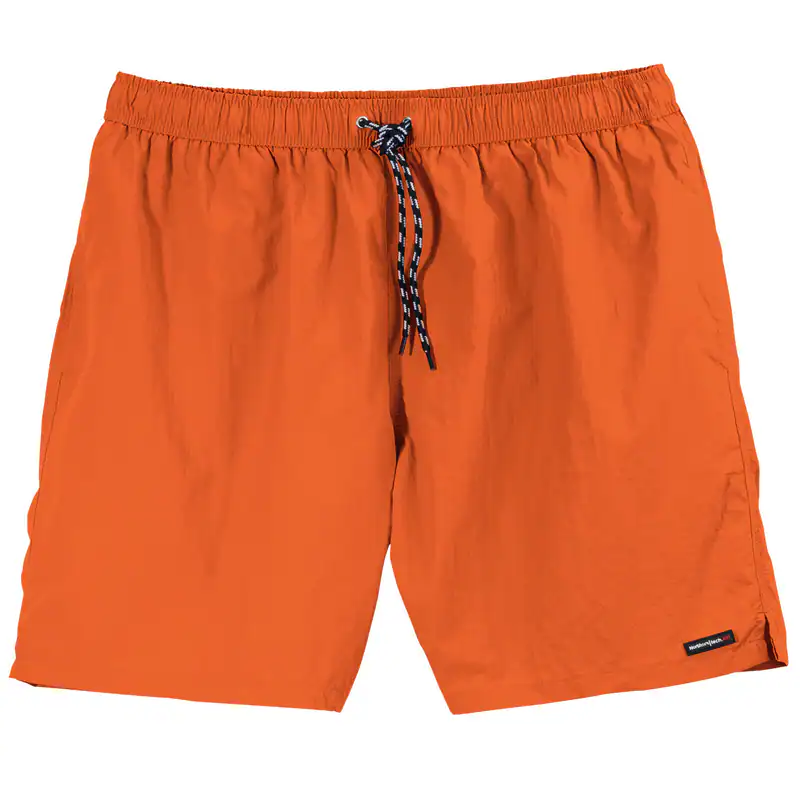 North Latitude Badeshorts orange Übergrößen 3XL 4XL 5XL 6XL 7XL 8XL NEU