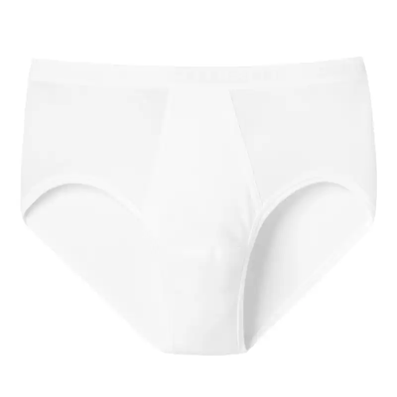 Feinripp Herren Slip weiß Schiesser Übergröße Wäschegröße 8 9 10 12 14 NEU