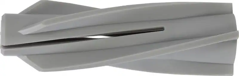 Fischer Gasbetondübel GB, Nylon, Spezialdübel für Porenbeton, Kunststoffdübel