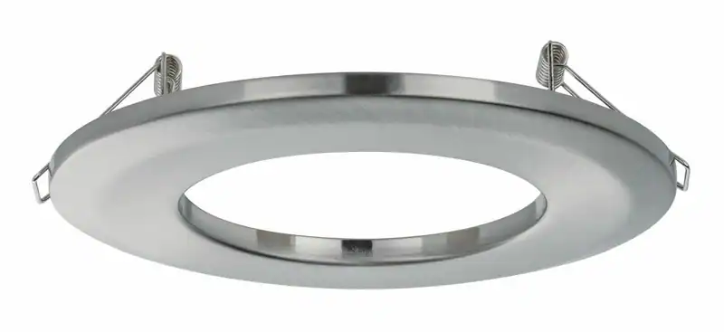Paulmann Einbauleuchten-Adapter, Ø 130 mm, 50 W, Eisen