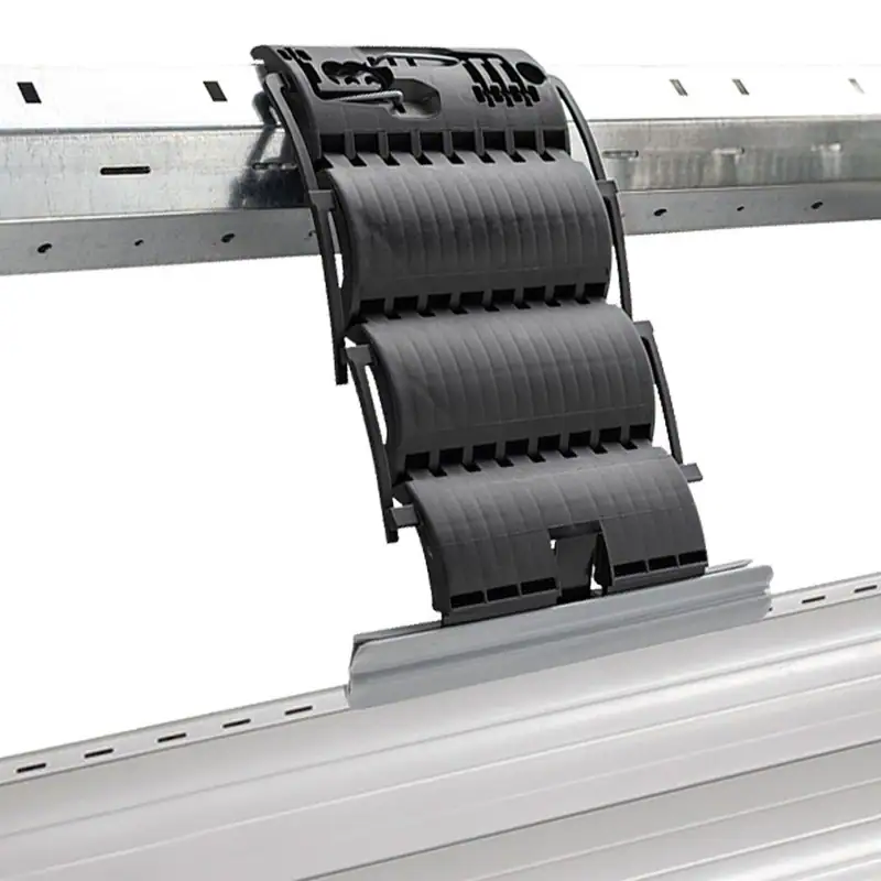 Schellenberg Universal-Hochschiebesicherung und Aufhängung für Rollläden 2er Set