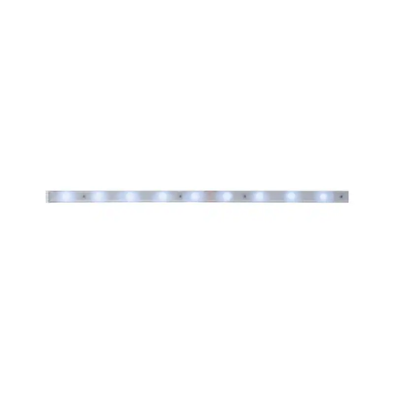 Paulmann MaxLED 250 Strip, 12W, 1m Licht-Streifen, Tageslichtweiß (6500 K)