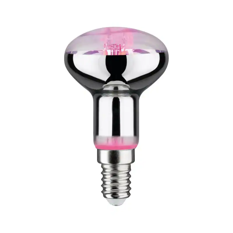 Paulmann LED Grow Green Pflanzenlampe Ø 50 mm, 4 W, 100 lm, E14, 1300 K