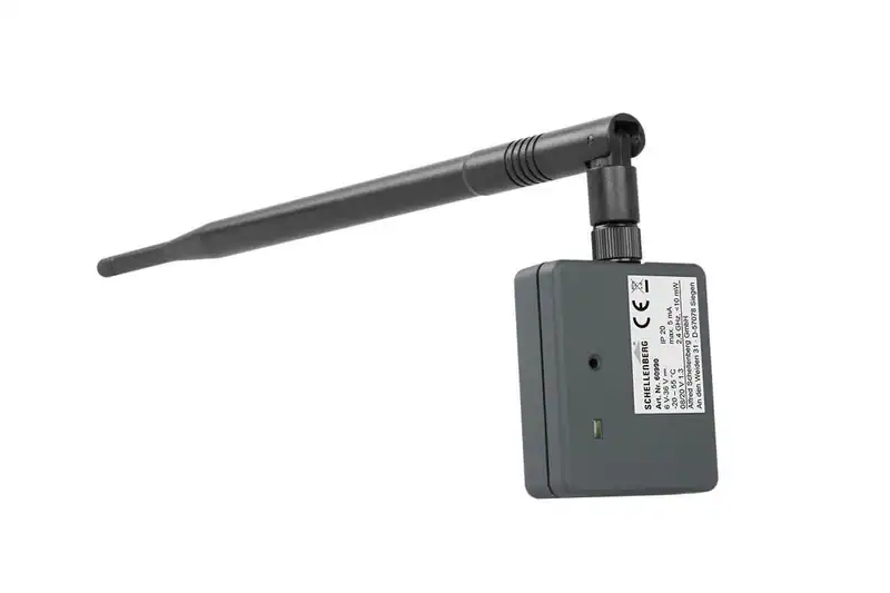 Schellenberg Smartphone Garagentoröffner mit LED App für bis zu 5 Smartphones