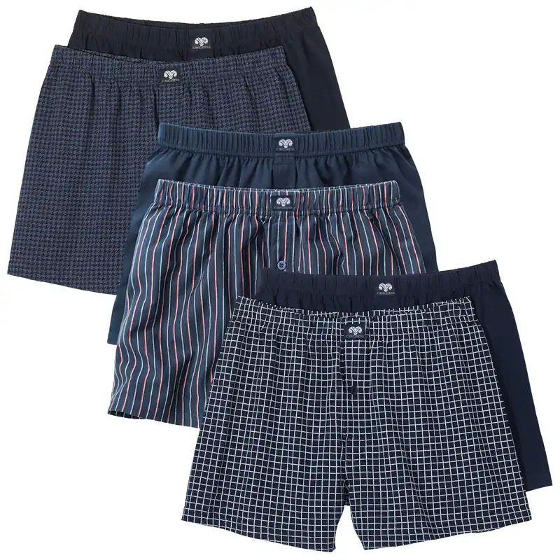 Ceceba Übergrößen Boxershorts 2er-Pack 8 9 10 12 14 16 18 NEU