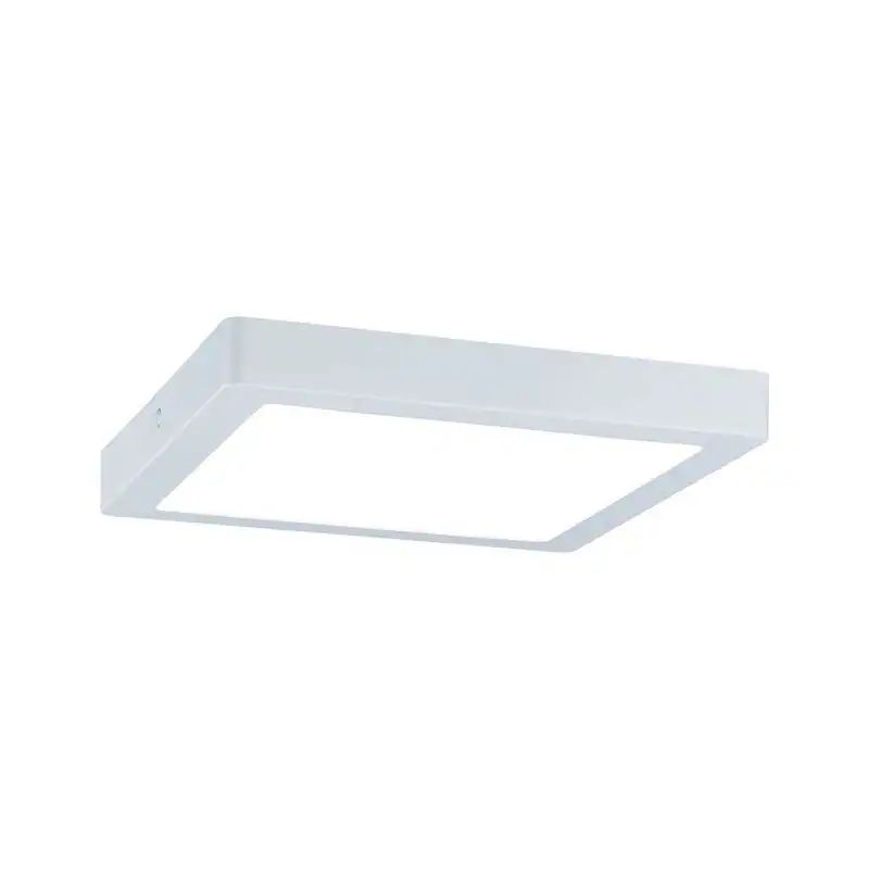 Paulmann LED Panel Abia eckig, 30 x 30 cm 22 W = 186 W 2000 lm 4000K Neutralweiß