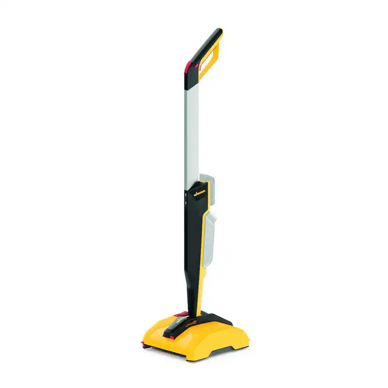 WAGNER Levaro PowerBrush 18V, Akku-Reinigungsgerät, Terrassenreiniger Holz Stein
