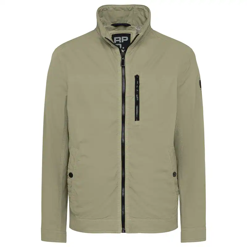 Redpoint Übergrößen Blouson-Jacke khaki Blake