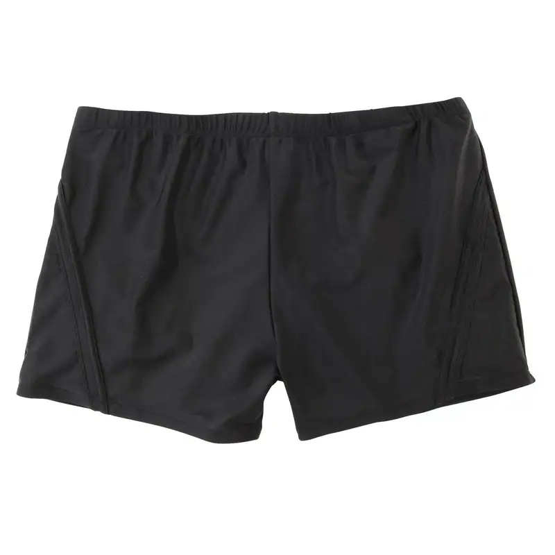 Abraxas Kasten-Badehose Moritz schwarz Übergröße 2XL 3XL 4XL 5XL 6XL 7XL 8XL NEU