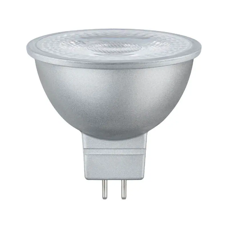 Paulmann Standard 12V, 3-Step-Dim LED Reflektor, GU5,3, 445lm, warmweiß, dimmbar