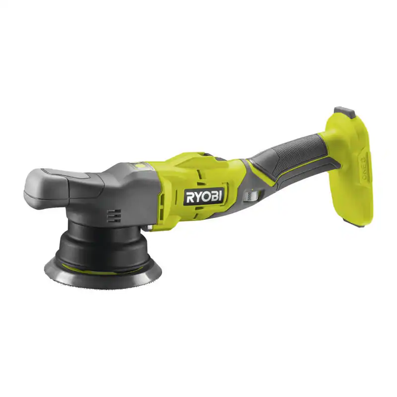Ryobi Akku Exzenter Polierer PRO ONE+ 18V Poliermaschine Auto ohne Akku R18P-0