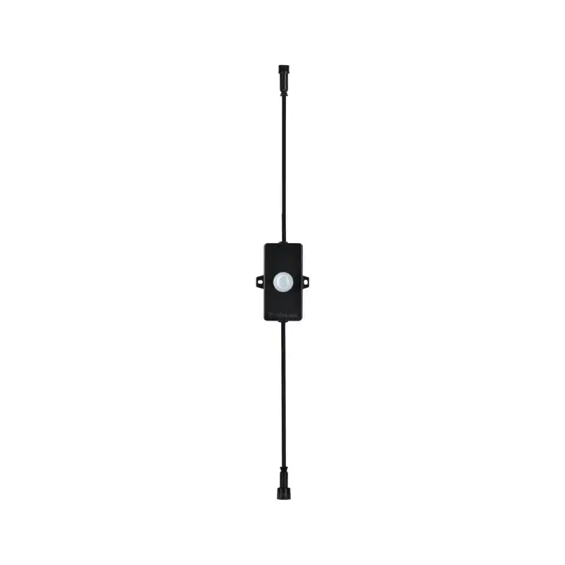 Paulmann Park + Light Controller Bewegungsmelder, 12 V, max 24 W, IP44, Schwarz
