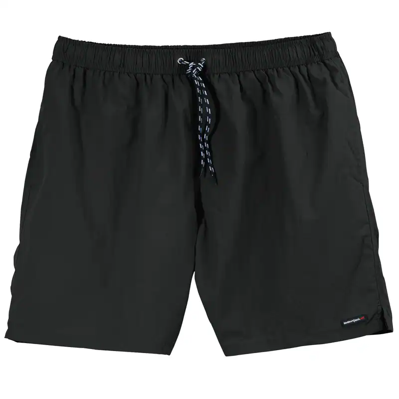 North Latitude Badeshorts schwarz Übergrößen 3XL 4XL 5XL 6XL 7XL 8XL NEU