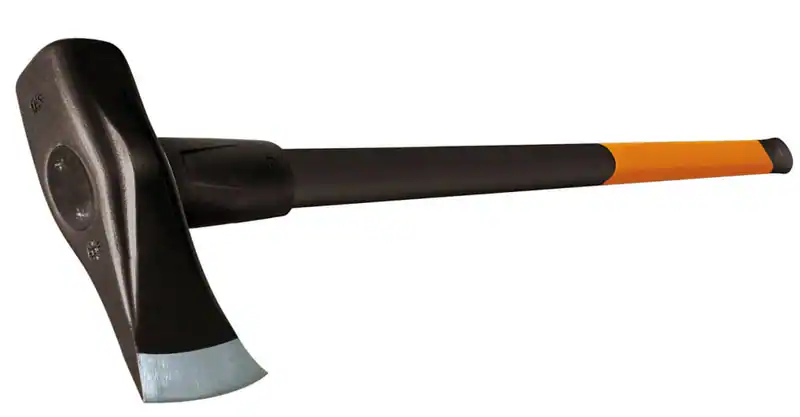 Fiskars Axt X37 X46 Spalthammer Spaltaxt Hammer Beil Spaltbeil Holzspalter