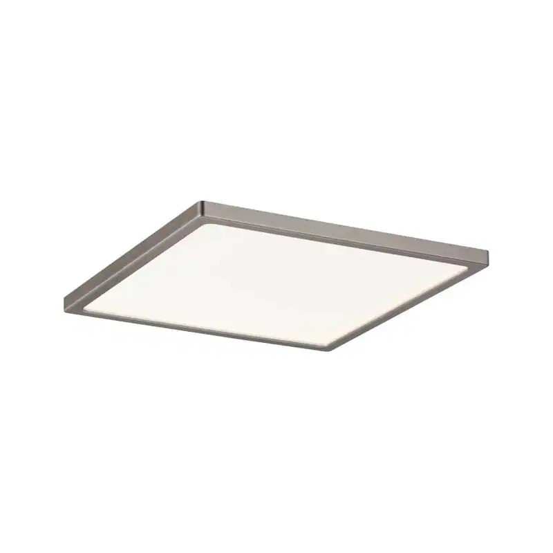 Paulmann LED Deckenleuchte Einbaupanel Areo IP44 eckig dimmbar