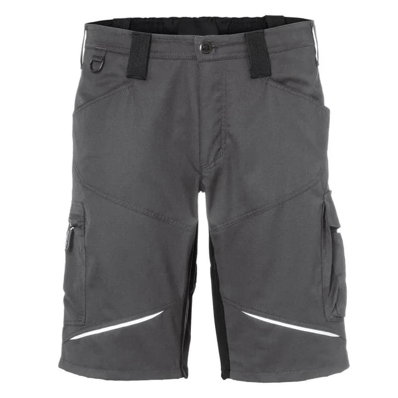 KÜBLER ACTIVIQ Stretchshorts Arbeitsshorts mit Stretcheinsätzen Arbeitskleidung