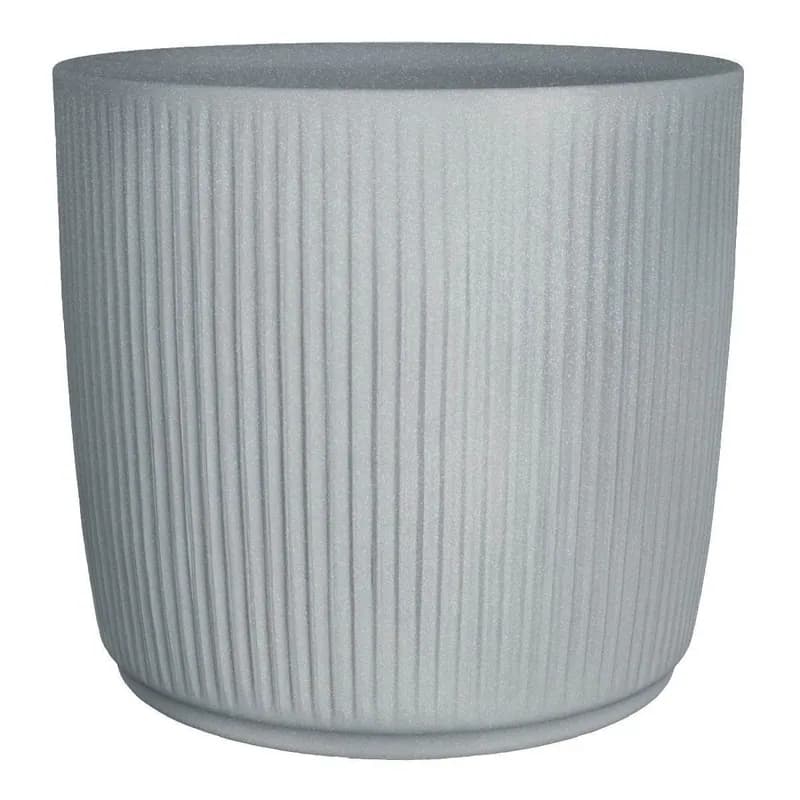 Scheurich Linetto Pflanzgefäß Kunststoff Frostbeständig UV-beständig Blumenkübel