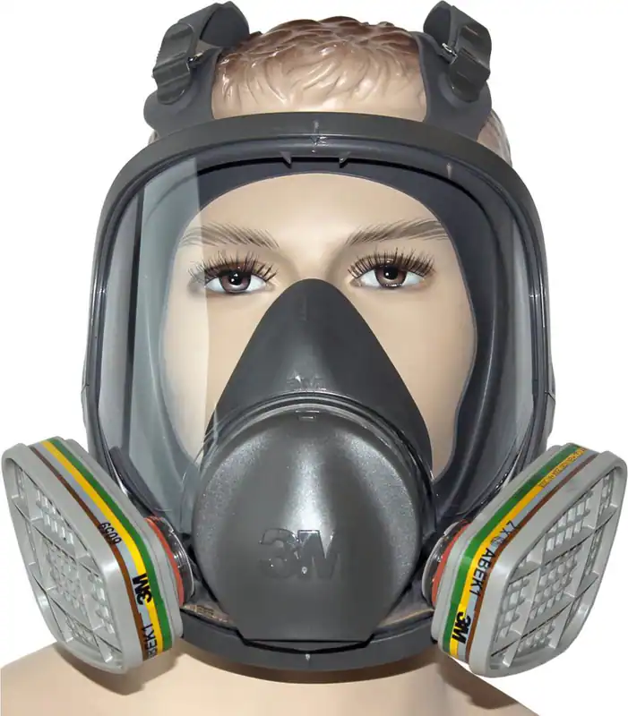 3M Vollmaske