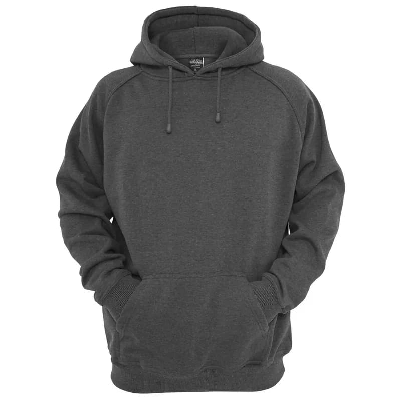 XXL Kapuzen-Sweatshirt in anthrazit Urban Classics