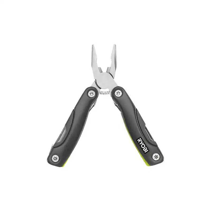 Ryobi Multi-Tool, 14 in 1, 68 mm, Zange, Flaschenöffner, Schraubendreher, RMT14