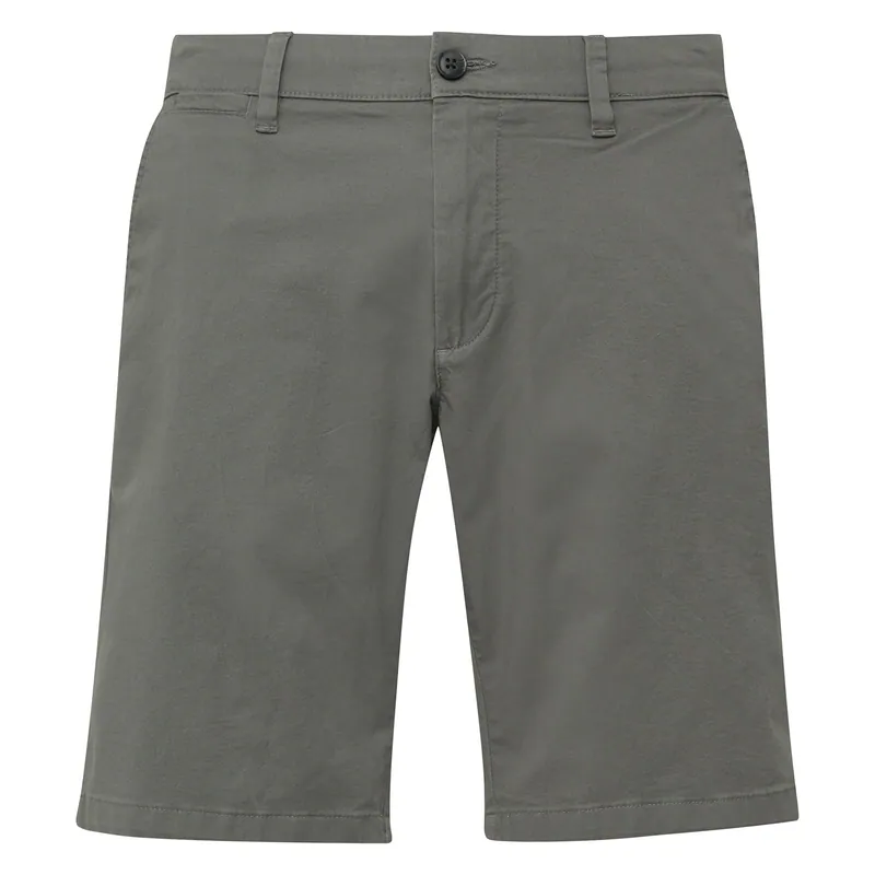 s.Oliver XXL Chino-Bermuda grau Detroit