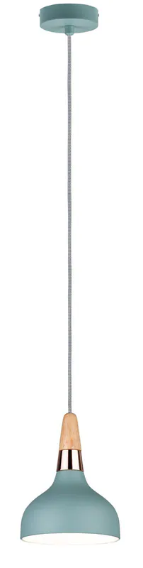 Paulmann Pendelleuchte Neordic Juna 1-flammig 16cm Hängeleuchte Lampe Leuchte