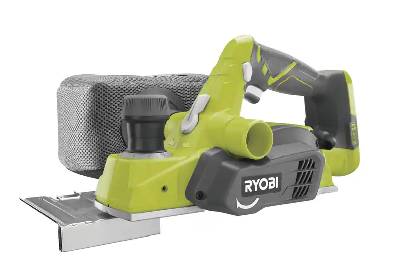 Ryobi Akku-Hobel ONE+ 18V Elektrohobel Handhobel Hobelmaschine 82mm R18PL-0 NEU