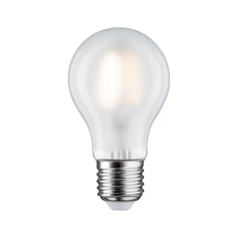 Paulmann LED Filament Birne, Ø 60 mm, 3W = 25W, E27, 250 lm, matt, 2700K