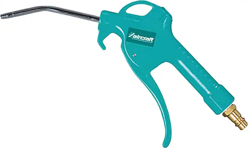 Aircraft Profi-Blaspistole BP PRO 2112120 stufenlose Regulierung