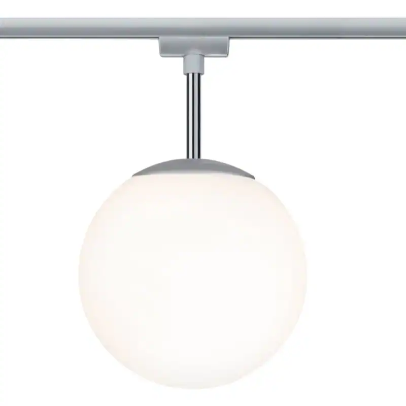E14 Spot Ceiling Globe Small ohne Leuchtmittel Opalglas Lampe Paulmann URail