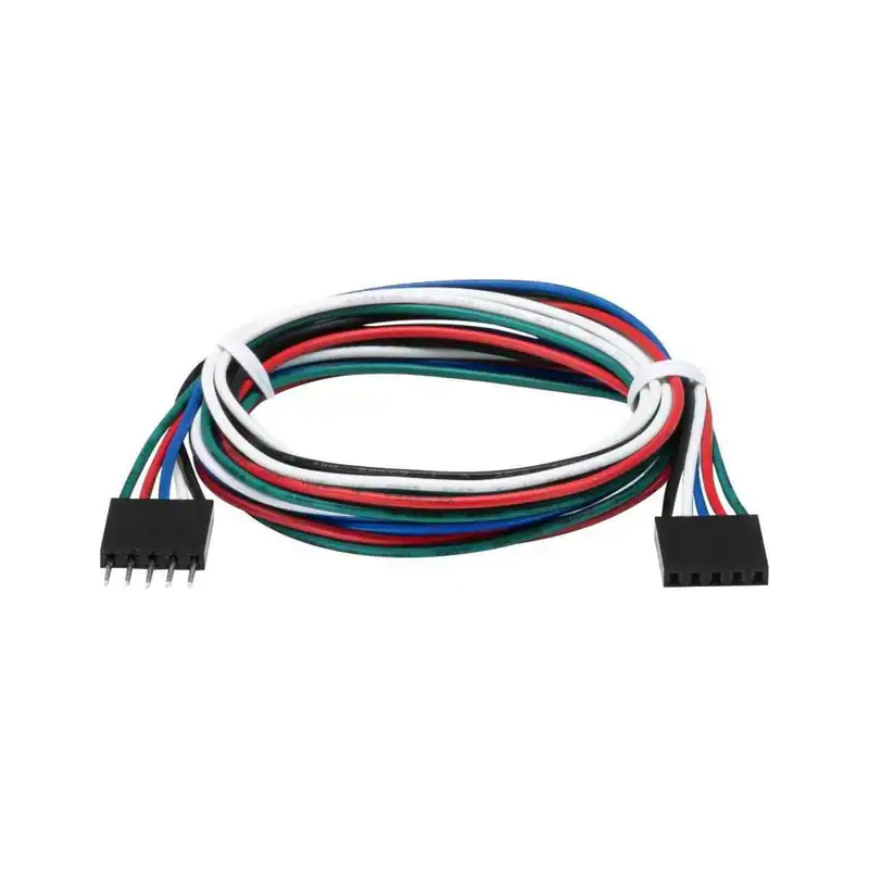 Paulmann LumiTiles Kabel RGBW, 0,65 - 1,95 m, 12 V, IP44, Verbindungskabel