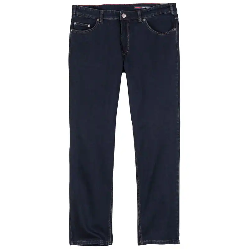 Paddock's Übergrößen Stretchjeans Ranger blue black
