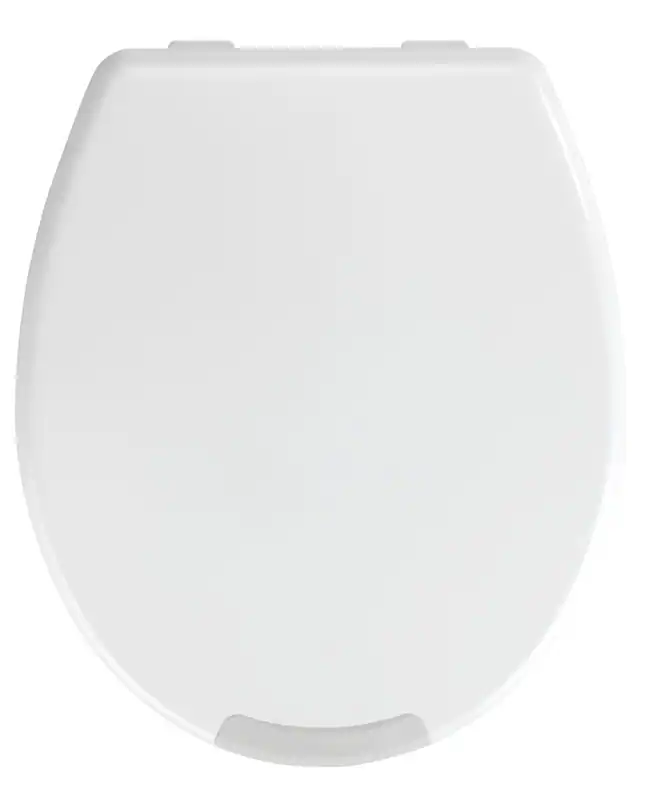 WENKO WC Deckel SECURA COMFORT Toiletten Sitz Flächenerhöhung Absenkautomatik