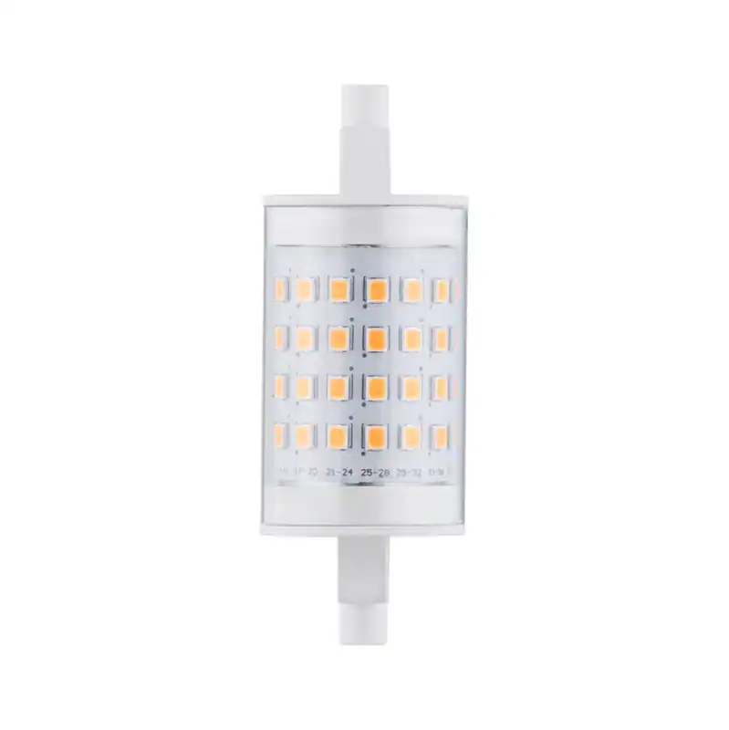 Paulmann LED Stab, R7s, 9 W = 75 W, 1055 lm, Warmweiß, 2700 K, dimmbar