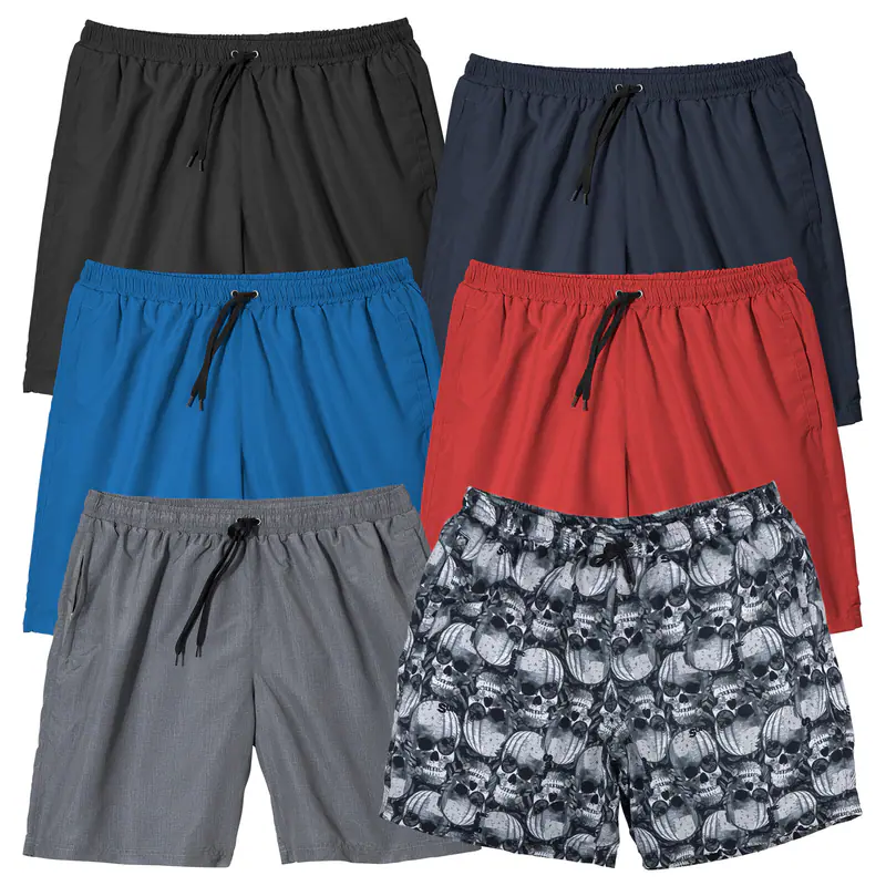 Abraxas Übergrößen Badeshorts 2XL 3XL 4XL 5XL 6XL 7XL 8XL 10XL NEU