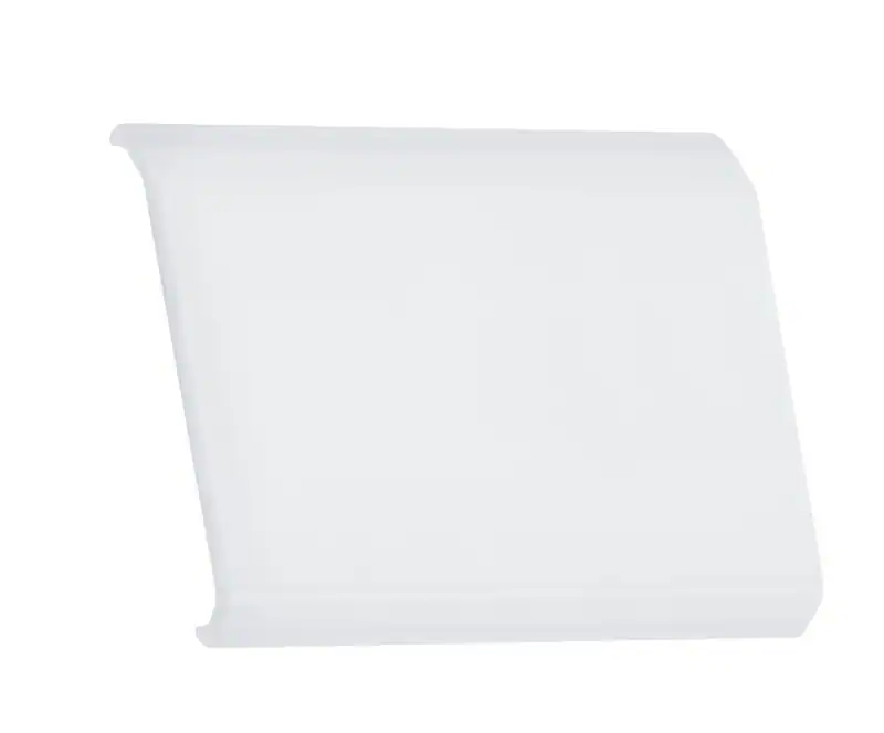 Paulmann Delta Profil Cover 4er Pack Satin, Kunststoff