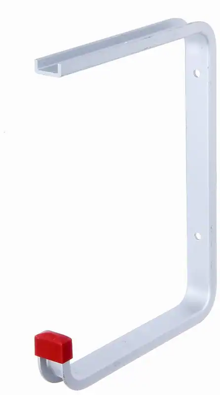 Alberts Deckenhaken Alu Allzweckhaken Deckenhalterung U Profil 220 x 165 NEU