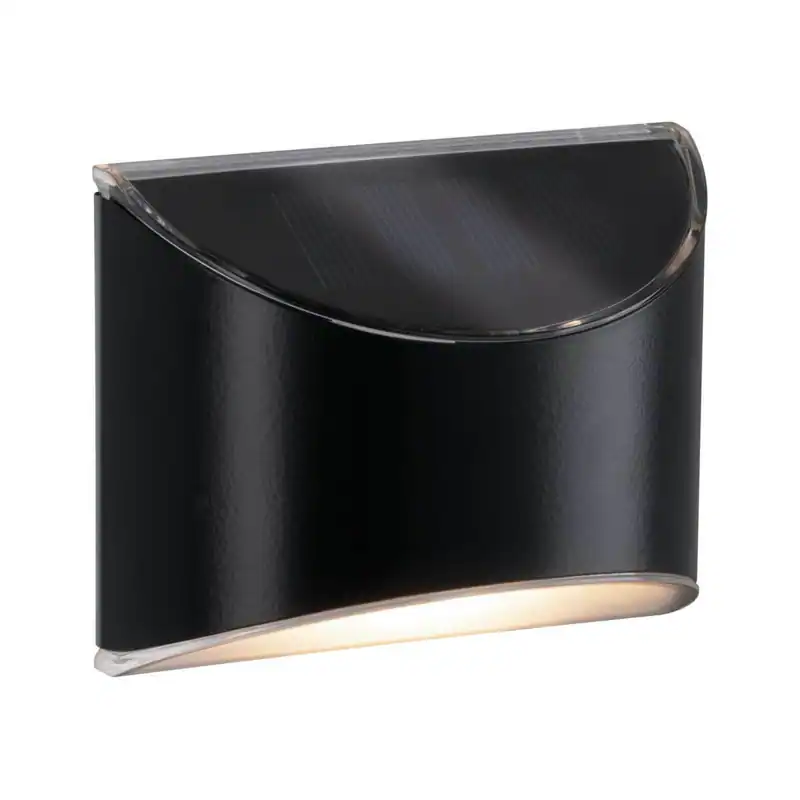 Paulmann Outdoor Solar Wegeleuchte Elliot, IP44, 0,05 W, 5 lm, Warmweiß (3000 K)