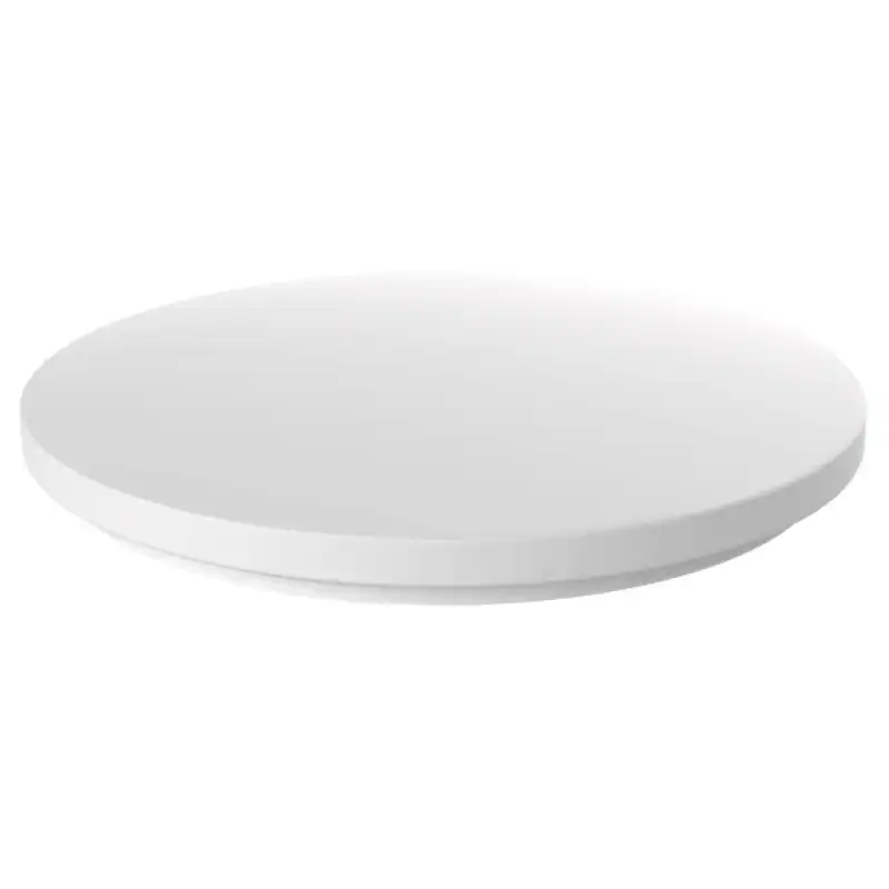 Blulaxa LED Wand- und Deckenleuchte Promina-S Weiß | 3000K | Warmweiß | 1000 lm