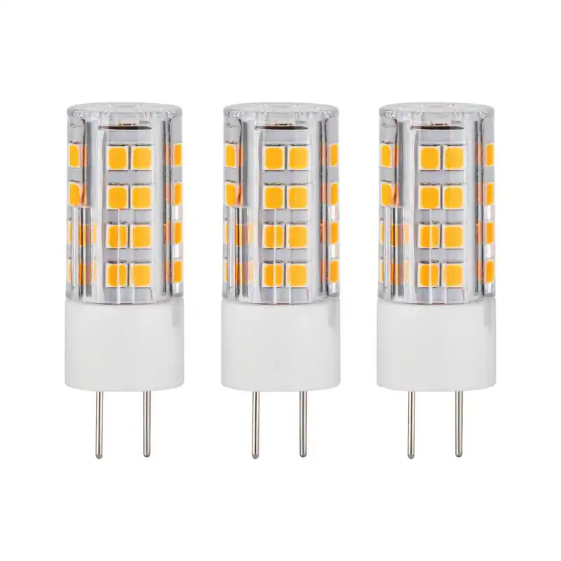 Paulmann LED 3er Set Stiftsockel 3,5W =28W, GY6,35, 300 lm,Warmweiß (2700k)