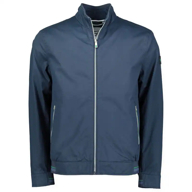 S4 Jackets Kos Übergrößen Blouson leicht dunkelblau